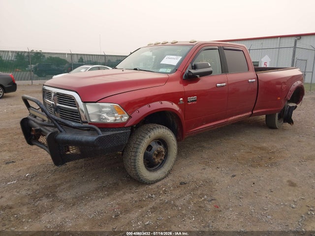 Продаж на аукціоні авто 2011 Ram Ram 3500 Slt, vin: 3D73Y4CL5BG524722, номер лоту: 45603432