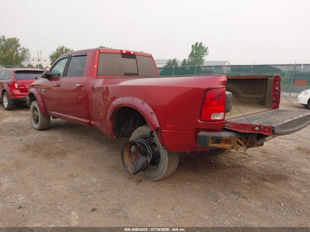 Продаж на аукціоні авто 2011 Ram Ram 3500 Slt, vin: 3D73Y4CL5BG524722, номер лоту: 45603432