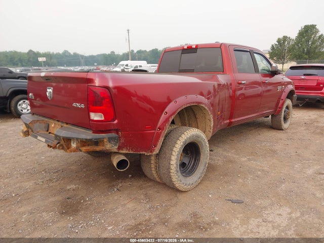 Продаж на аукціоні авто 2011 Ram Ram 3500 Slt, vin: 3D73Y4CL5BG524722, номер лоту: 45603432