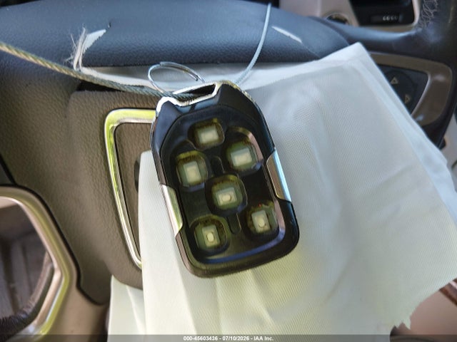 Aukcja sprzedaży 2015 Gmc Yukon Denali, vin: 1GKS1CKJ3FR599885, numer aukcji: 45603436