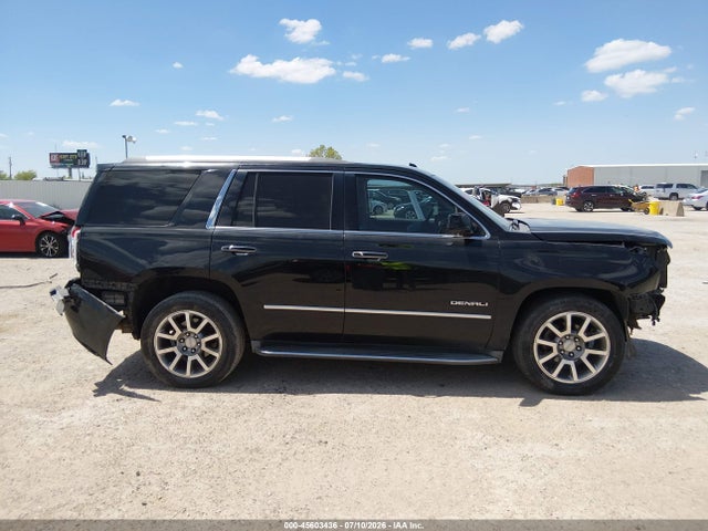 Aukcja sprzedaży 2015 Gmc Yukon Denali, vin: 1GKS1CKJ3FR599885, numer aukcji: 45603436