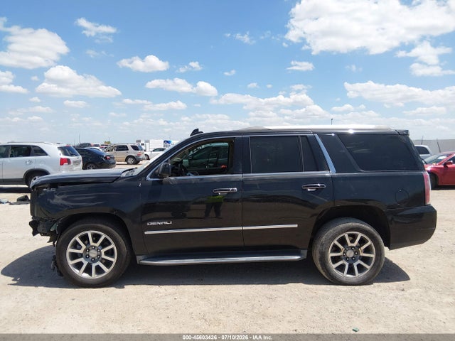 Aukcja sprzedaży 2015 Gmc Yukon Denali, vin: 1GKS1CKJ3FR599885, numer aukcji: 45603436
