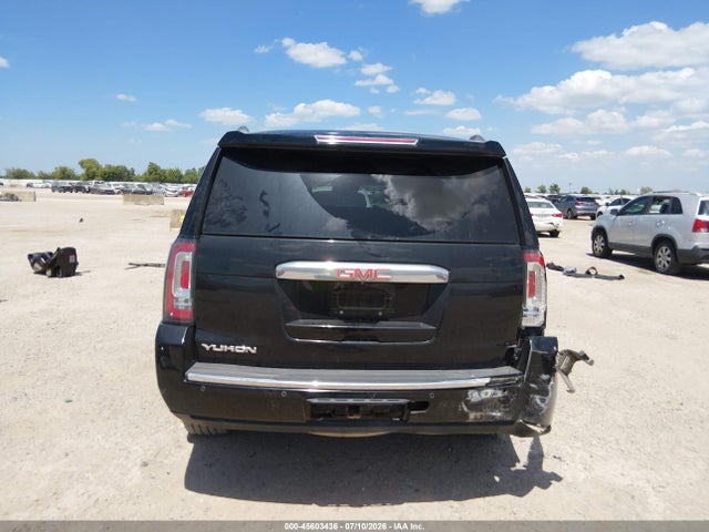 Aukcja sprzedaży 2015 Gmc Yukon Denali, vin: 1GKS1CKJ3FR599885, numer aukcji: 45603436