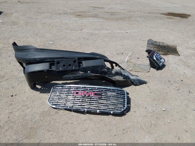Aukcja sprzedaży 2015 Gmc Yukon Denali, vin: 1GKS1CKJ3FR599885, numer aukcji: 45603436