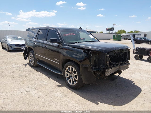 Aukcja sprzedaży 2015 Gmc Yukon Denali, vin: 1GKS1CKJ3FR599885, numer aukcji: 45603436
