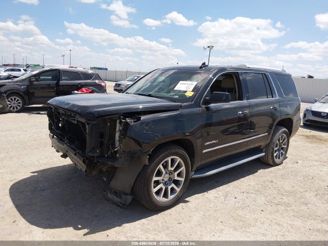 Aukcja sprzedaży 2015 Gmc Yukon Denali, vin: 1GKS1CKJ3FR599885, numer aukcji: 45603436