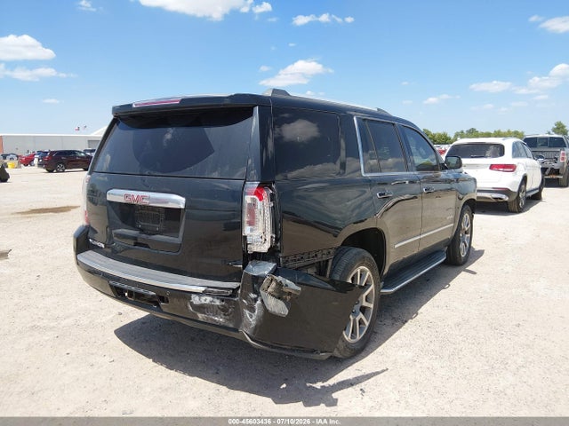 Aukcja sprzedaży 2015 Gmc Yukon Denali, vin: 1GKS1CKJ3FR599885, numer aukcji: 45603436