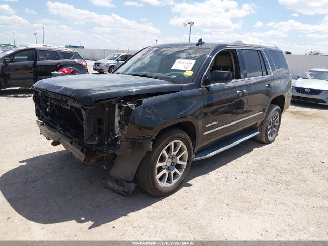 Aukcja sprzedaży 2015 Gmc Yukon Denali, vin: 1GKS1CKJ3FR599885, numer aukcji: 45603436