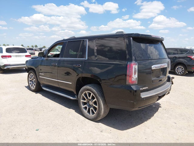Aukcja sprzedaży 2015 Gmc Yukon Denali, vin: 1GKS1CKJ3FR599885, numer aukcji: 45603436