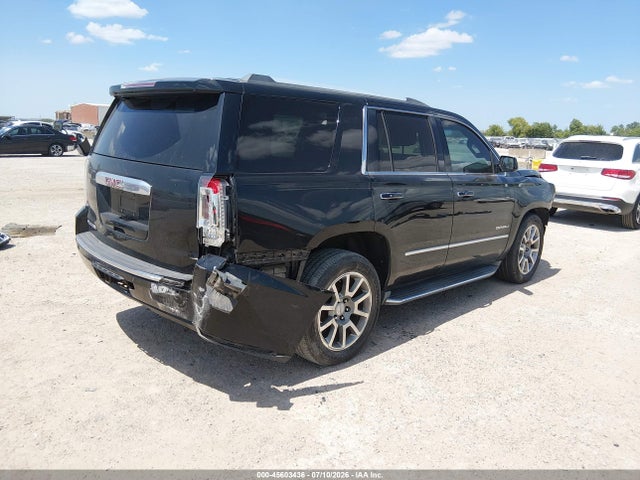 Aukcja sprzedaży 2015 Gmc Yukon Denali, vin: 1GKS1CKJ3FR599885, numer aukcji: 45603436