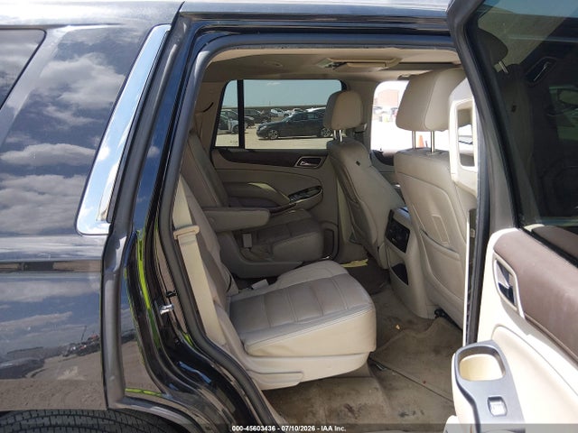 Aukcja sprzedaży 2015 Gmc Yukon Denali, vin: 1GKS1CKJ3FR599885, numer aukcji: 45603436