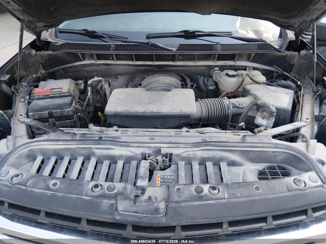 3GCUYDED1LG236590 Chevrolet Silverado 1500 4wd Short Bed Lt