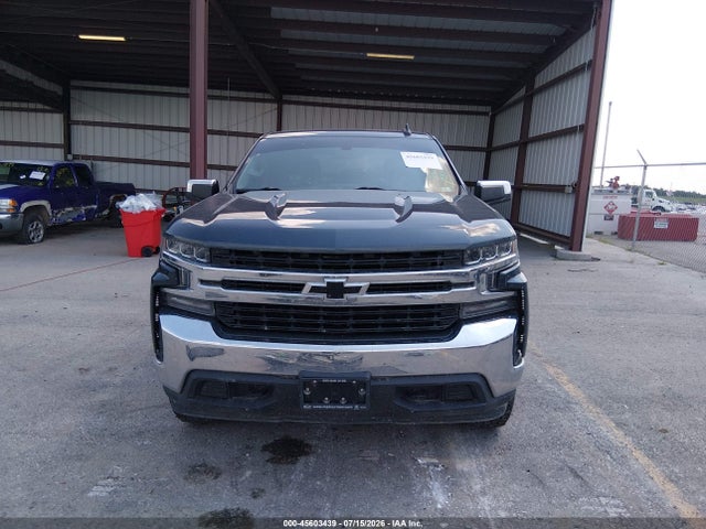 3GCUYDED1LG236590 Chevrolet Silverado 1500 4wd Short Bed Lt