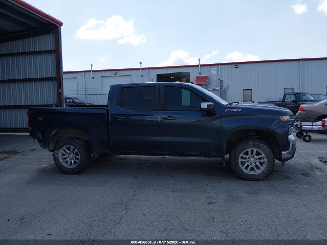 3GCUYDED1LG236590 Chevrolet Silverado 1500 4wd Short Bed Lt