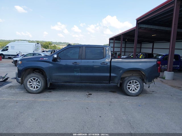 3GCUYDED1LG236590 Chevrolet Silverado 1500 4wd Short Bed Lt