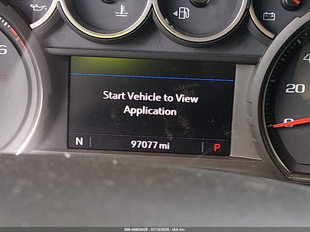 3GCUYDED1LG236590 Chevrolet Silverado 1500 4wd Short Bed Lt