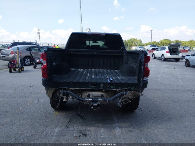 3GCUYDED1LG236590 Chevrolet Silverado 1500 4wd Short Bed Lt