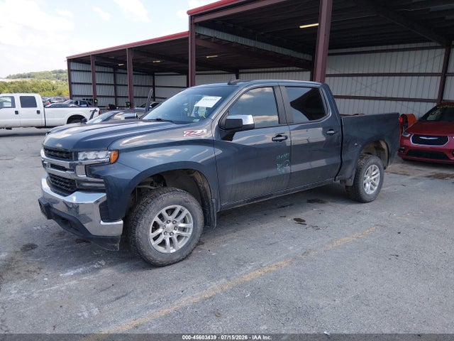 3GCUYDED1LG236590 Chevrolet Silverado 1500 4wd Short Bed Lt