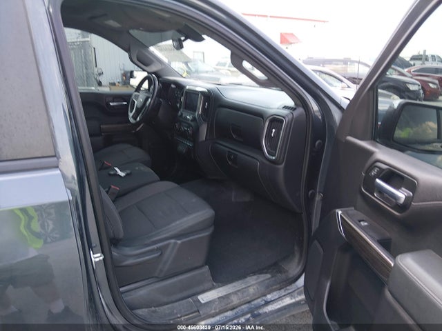3GCUYDED1LG236590 Chevrolet Silverado 1500 4wd Short Bed Lt