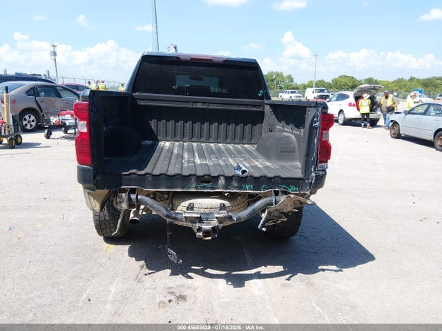 3GCUYDED1LG236590 Chevrolet Silverado 1500 4wd Short Bed Lt
