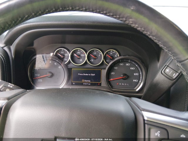 3GCUYDED1LG236590 Chevrolet Silverado 1500 4wd Short Bed Lt