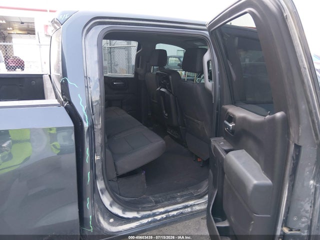 3GCUYDED1LG236590 Chevrolet Silverado 1500 4wd Short Bed Lt