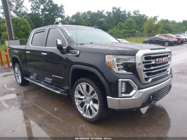 2020 Gmc Sierra 1500 4wd  Short Box Slt მანქანა იყიდება აუქციონზე, vin: 3GTU9DED1LG279100, აუქციონის ნომერი: 45603440