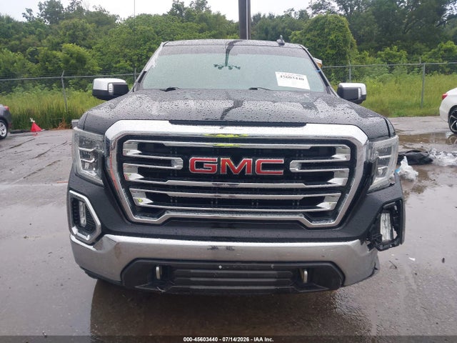2020 Gmc Sierra 1500 4wd  Short Box Slt მანქანა იყიდება აუქციონზე, vin: 3GTU9DED1LG279100, აუქციონის ნომერი: 45603440