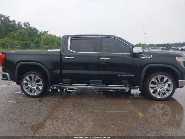 2020 Gmc Sierra 1500 4wd  Short Box Slt მანქანა იყიდება აუქციონზე, vin: 3GTU9DED1LG279100, აუქციონის ნომერი: 45603440