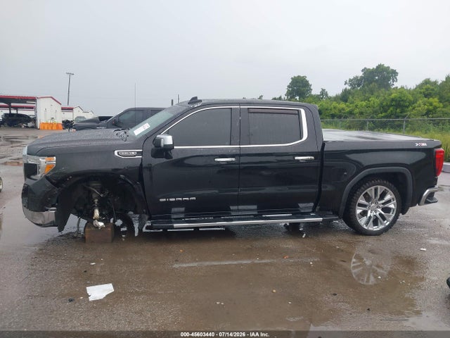 2020 Gmc Sierra 1500 4wd  Short Box Slt მანქანა იყიდება აუქციონზე, vin: 3GTU9DED1LG279100, აუქციონის ნომერი: 45603440