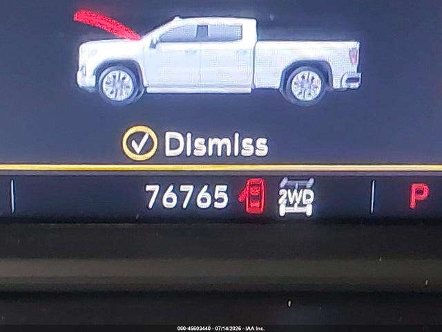 2020 Gmc Sierra 1500 4wd  Short Box Slt მანქანა იყიდება აუქციონზე, vin: 3GTU9DED1LG279100, აუქციონის ნომერი: 45603440