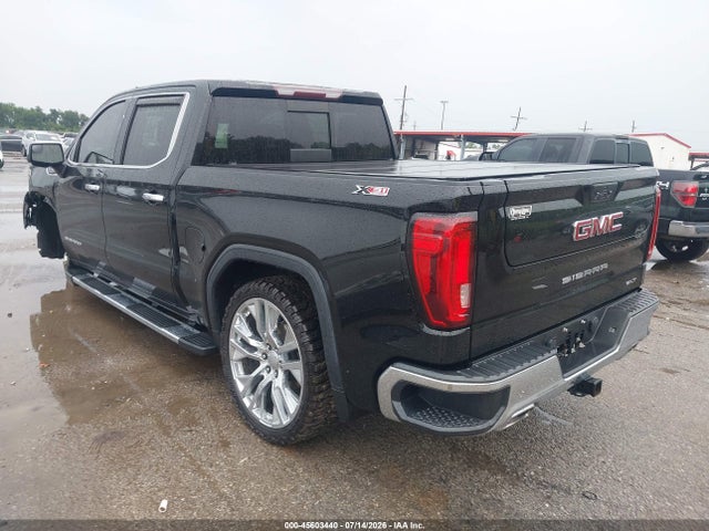 2020 Gmc Sierra 1500 4wd  Short Box Slt მანქანა იყიდება აუქციონზე, vin: 3GTU9DED1LG279100, აუქციონის ნომერი: 45603440