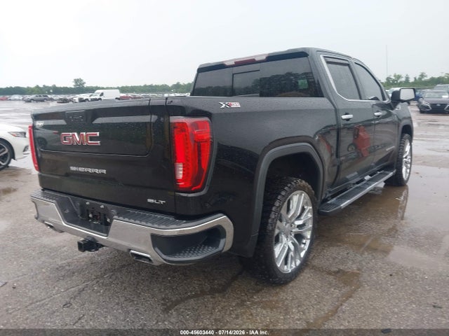 2020 Gmc Sierra 1500 4wd  Short Box Slt მანქანა იყიდება აუქციონზე, vin: 3GTU9DED1LG279100, აუქციონის ნომერი: 45603440