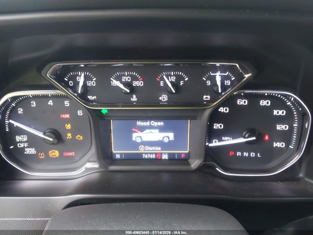 2020 Gmc Sierra 1500 4wd  Short Box Slt მანქანა იყიდება აუქციონზე, vin: 3GTU9DED1LG279100, აუქციონის ნომერი: 45603440