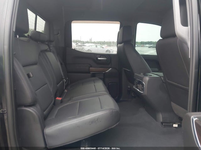 2020 Gmc Sierra 1500 4wd  Short Box Slt მანქანა იყიდება აუქციონზე, vin: 3GTU9DED1LG279100, აუქციონის ნომერი: 45603440
