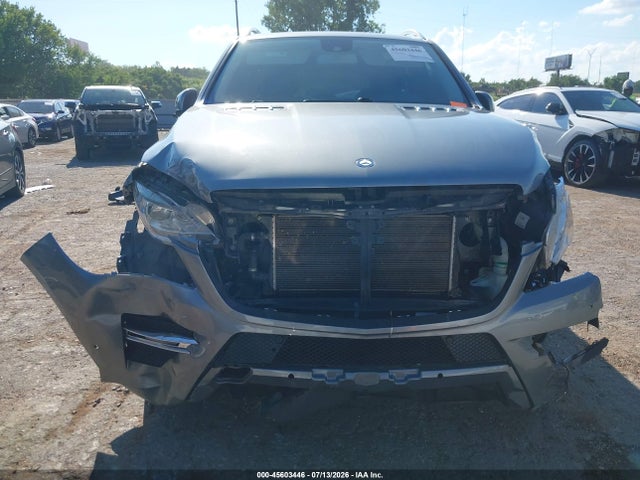 2013 Mercedes-benz Ml 550 4matic მანქანა იყიდება აუქციონზე, vin: 4JGDA7DB5DA123503, აუქციონის ნომერი: 45603446