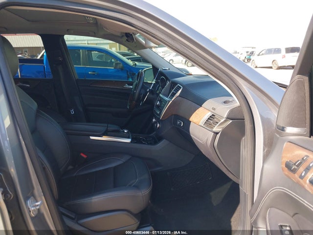 2013 Mercedes-benz Ml 550 4matic მანქანა იყიდება აუქციონზე, vin: 4JGDA7DB5DA123503, აუქციონის ნომერი: 45603446