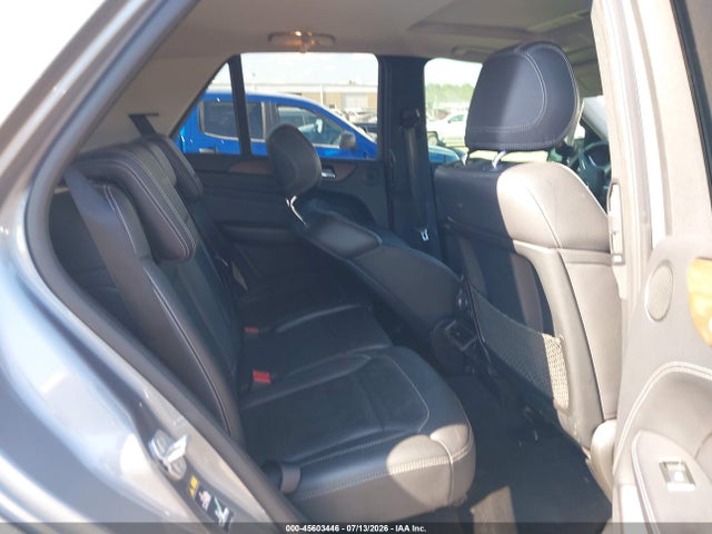 2013 Mercedes-benz Ml 550 4matic მანქანა იყიდება აუქციონზე, vin: 4JGDA7DB5DA123503, აუქციონის ნომერი: 45603446