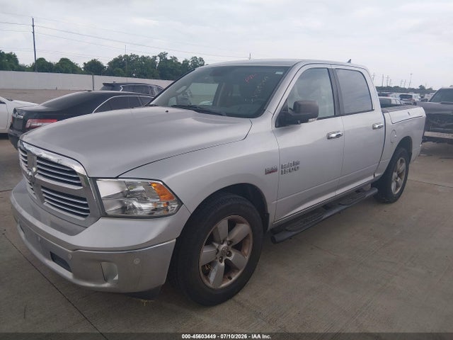RAM 1500 Lone Star 2016 1C6RR6LT5GS381100 Image 2