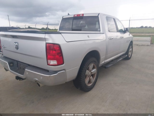 RAM 1500 Lone Star 2016 1C6RR6LT5GS381100 Image 4