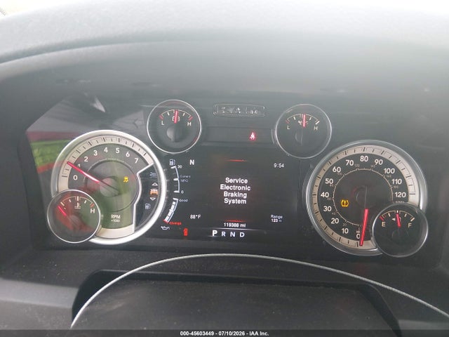 RAM 1500 Lone Star 2016 1C6RR6LT5GS381100 Image 7