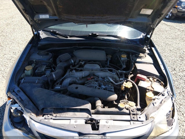 2010 Subaru Impreza Outback Sport მანქანა იყიდება აუქციონზე, vin: JF1GH6D68AG808748, აუქციონის ნომერი: 45603453