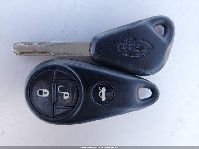 2010 Subaru Impreza Outback Sport მანქანა იყიდება აუქციონზე, vin: JF1GH6D68AG808748, აუქციონის ნომერი: 45603453