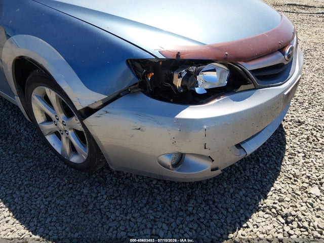 2010 Subaru Impreza Outback Sport მანქანა იყიდება აუქციონზე, vin: JF1GH6D68AG808748, აუქციონის ნომერი: 45603453