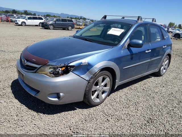 2010 Subaru Impreza Outback Sport მანქანა იყიდება აუქციონზე, vin: JF1GH6D68AG808748, აუქციონის ნომერი: 45603453