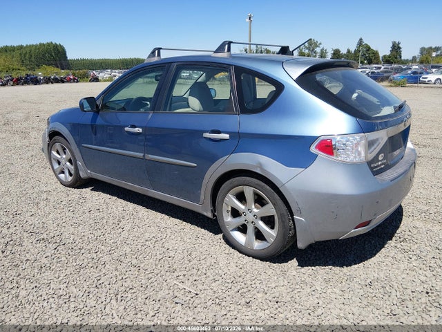 2010 Subaru Impreza Outback Sport მანქანა იყიდება აუქციონზე, vin: JF1GH6D68AG808748, აუქციონის ნომერი: 45603453