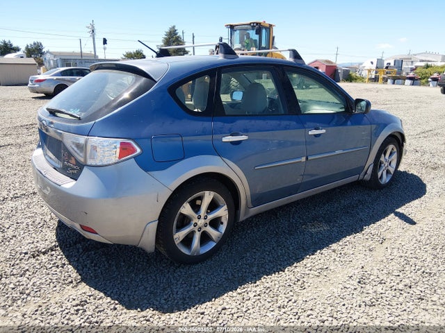 2010 Subaru Impreza Outback Sport მანქანა იყიდება აუქციონზე, vin: JF1GH6D68AG808748, აუქციონის ნომერი: 45603453