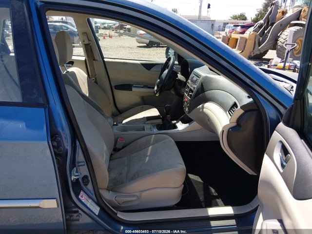 2010 Subaru Impreza Outback Sport მანქანა იყიდება აუქციონზე, vin: JF1GH6D68AG808748, აუქციონის ნომერი: 45603453