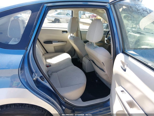 2010 Subaru Impreza Outback Sport მანქანა იყიდება აუქციონზე, vin: JF1GH6D68AG808748, აუქციონის ნომერი: 45603453