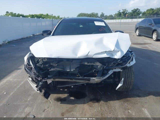 2019 Genesis G80 Sport/ultimate მანქანა იყიდება აუქციონზე, vin: KMTFN4JB3KU320154, აუქციონის ნომერი: 45603456
